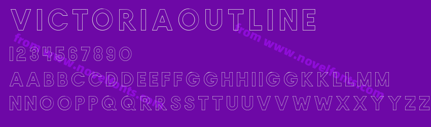 VictoriaOUTLINEPreview VictoriaOUTLINEPreview