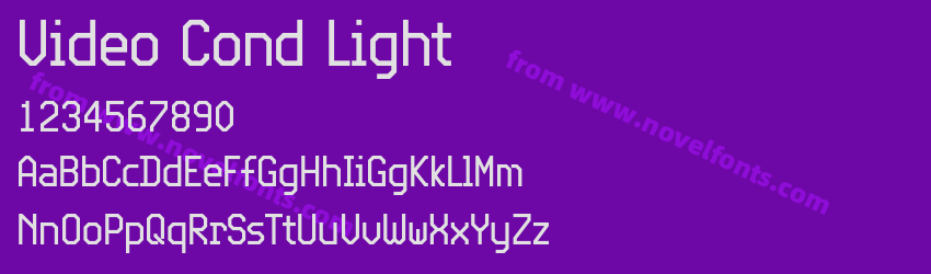 Video Cond LightPreview Video Cond LightPreview