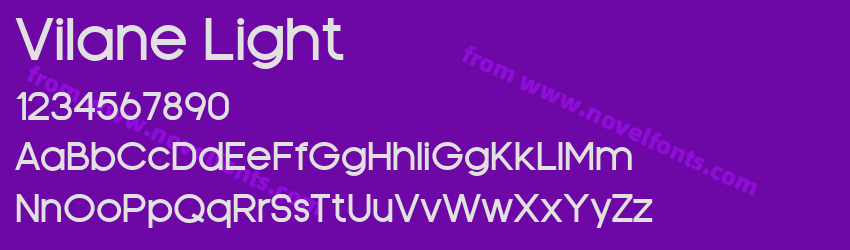 Vilane LightPreview Vilane LightPreview