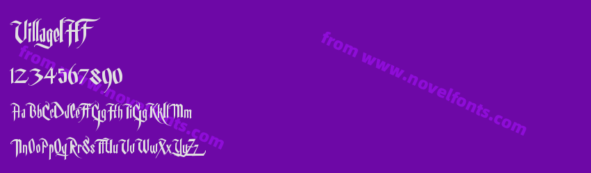 VillageLHFPreview VillageLHFPreview