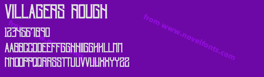 Villagers RoughPreview Villagers RoughPreview