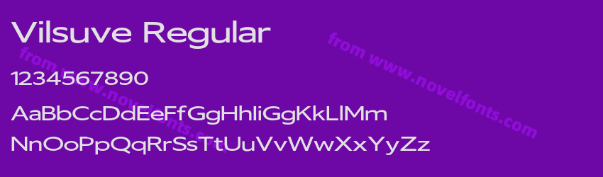 Vilsuve RegularPreview Vilsuve RegularPreview