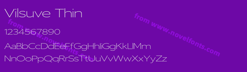 Vilsuve ThinPreview Vilsuve ThinPreview