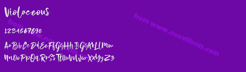 ViolaceousPreview ViolaceousPreview