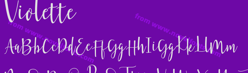 ViolettePreview ViolettePreview