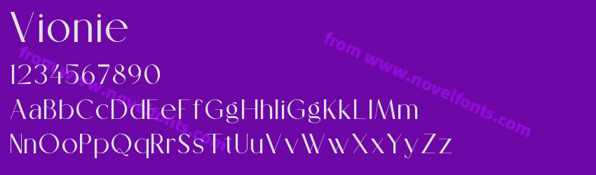 VioniePreview VioniePreview