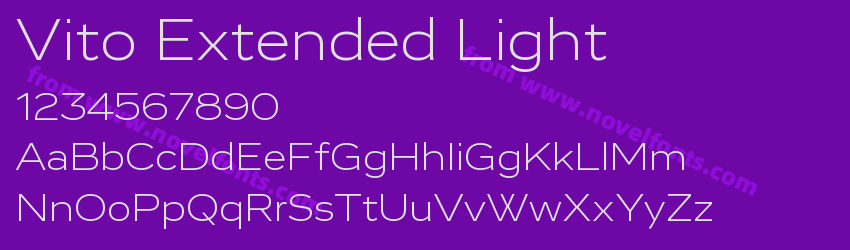 Vito Extended LightPreview Vito Extended LightPreview