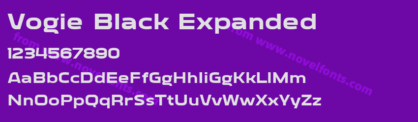Vogie Black ExpandedPreview Vogie Black ExpandedPreview