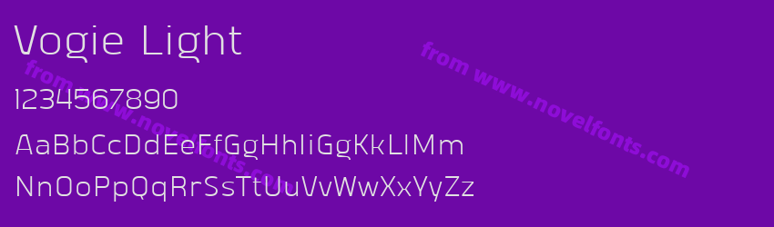 Vogie LightPreview Vogie LightPreview