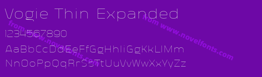 Vogie Thin ExpandedPreview Vogie Thin ExpandedPreview