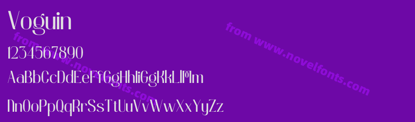 VoguinPreview VoguinPreview