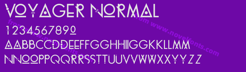 Voyager NormalPreview Voyager NormalPreview