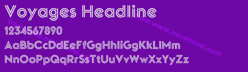 Voyages HeadlinePreview Voyages HeadlinePreview