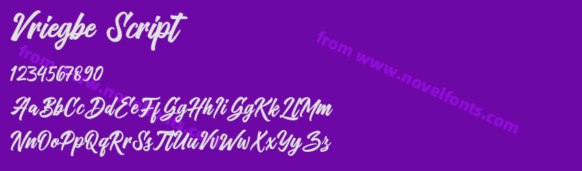 Vriegbe ScriptPreview