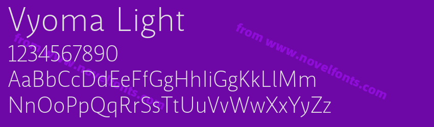 Vyoma LightPreview Vyoma LightPreview