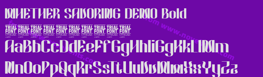 WHETHER SAVORING DEMO BoldPreview WHETHER SAVORING DEMO BoldPreview