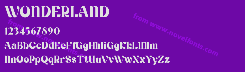 WONDERLANDPreview WONDERLANDPreview