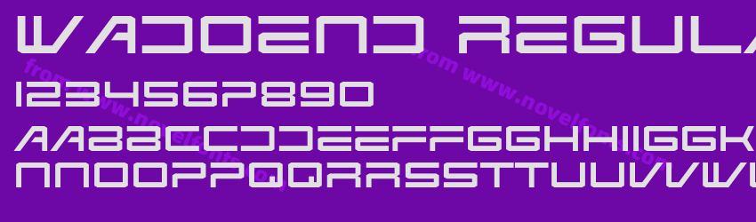 Wadoend RegularPreview Wadoend RegularPreview