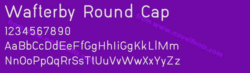 Wafterby Round CapPreview Wafterby Round CapPreview