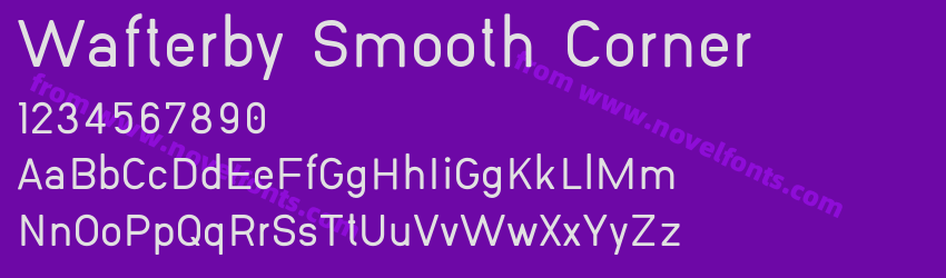 Wafterby Smooth CornerPreview Wafterby Smooth CornerPreview