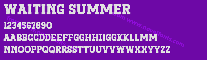 Waiting SummerPreview Waiting SummerPreview
