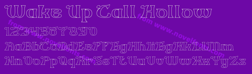 Wake Up Call HollowPreview Wake Up Call HollowPreview