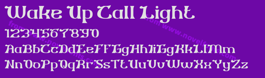 Wake Up Call LightPreview Wake Up Call LightPreview