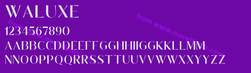 WaluxePreview