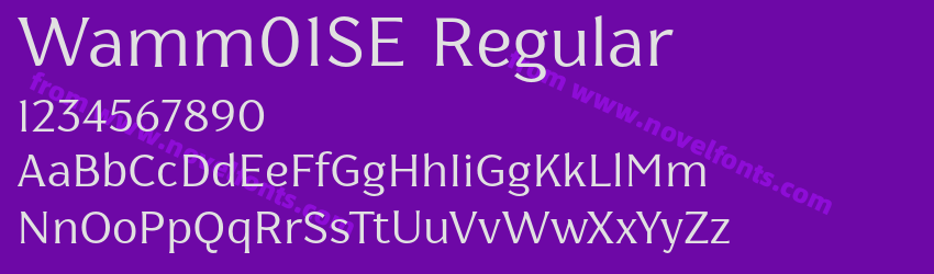 Wamm01SE RegularPreview Wamm01SE RegularPreview