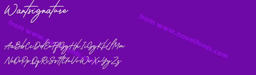 WantsignaturePreview WantsignaturePreview