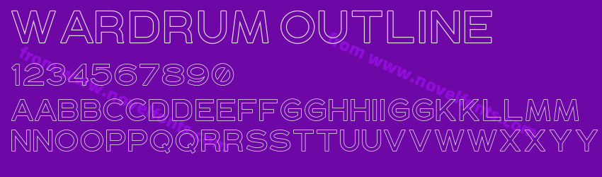 Wardrum OutlinePreview Wardrum OutlinePreview