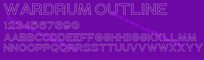 Wardrum OutlinePreview Wardrum OutlinePreview