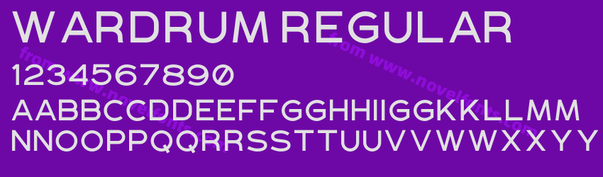 Wardrum RegularPreview Wardrum RegularPreview
