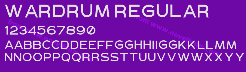 Wardrum RegularPreview Wardrum RegularPreview