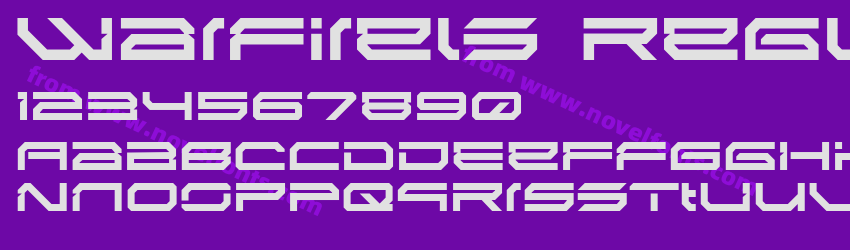 Warfirels RegularPreview Warfirels RegularPreview