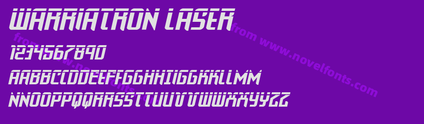 Warriatron LaserPreview Warriatron LaserPreview