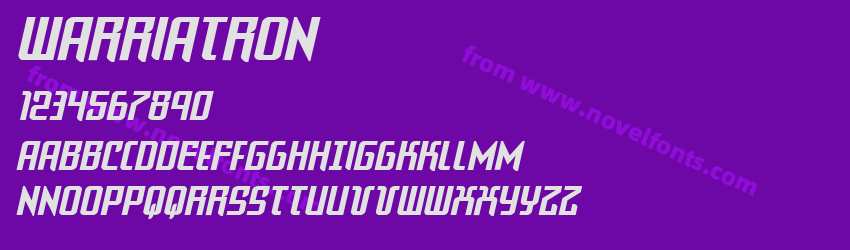WarriatronPreview WarriatronPreview