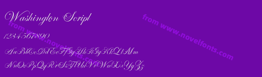 Washington ScriptPreview Washington ScriptPreview