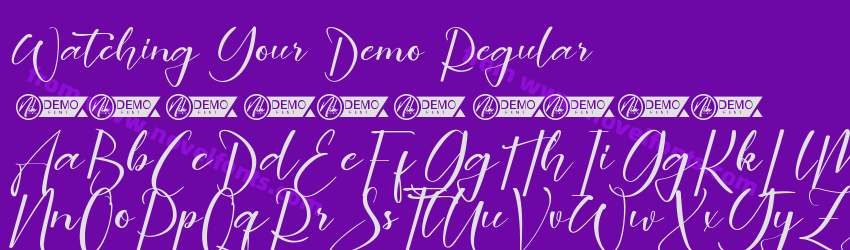 Watching Your Demo RegularPreview Watching Your Demo RegularPreview