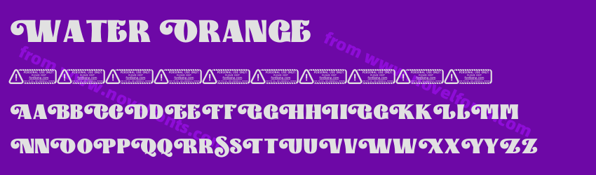 Water OrangePreview Water OrangePreview