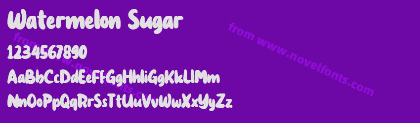 Watermelon SugarPreview Watermelon SugarPreview