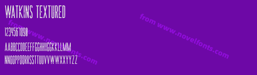 Watkins TexturedPreview Watkins TexturedPreview