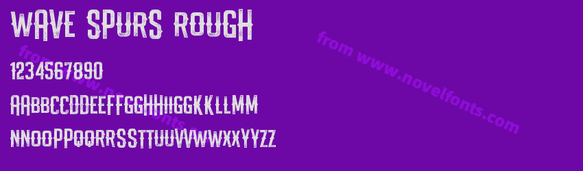 Wave Spurs RoughPreview Wave Spurs RoughPreview