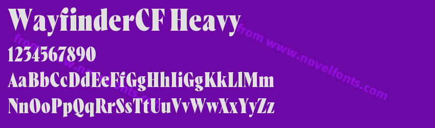 WayfinderCF HeavyPreview WayfinderCF HeavyPreview