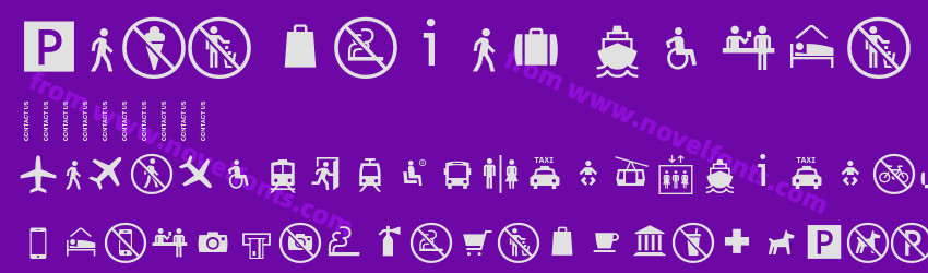 Ways Trial IconsPreview Ways Trial IconsPreview