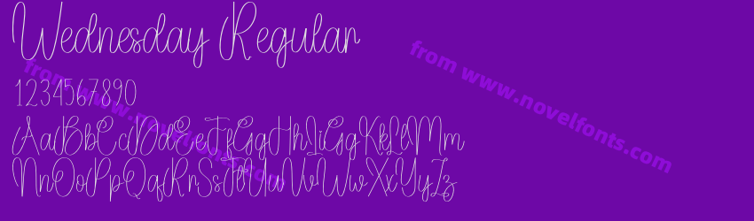 Wednesday RegularPreview Wednesday RegularPreview