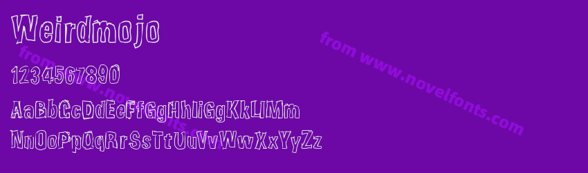 WeirdmojoPreview WeirdmojoPreview