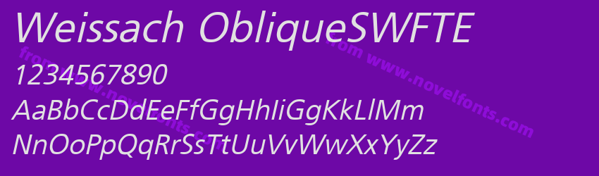 Weissach ObliqueSWFTEPreview Weissach ObliqueSWFTEPreview