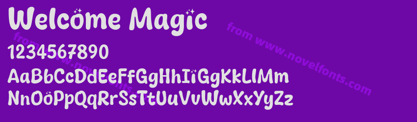 Welcome MagicPreview Welcome MagicPreview