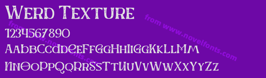 Werd TexturePreview Werd TexturePreview